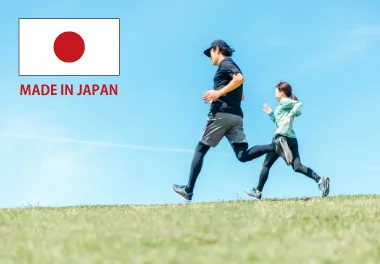 Made in japan runnning
