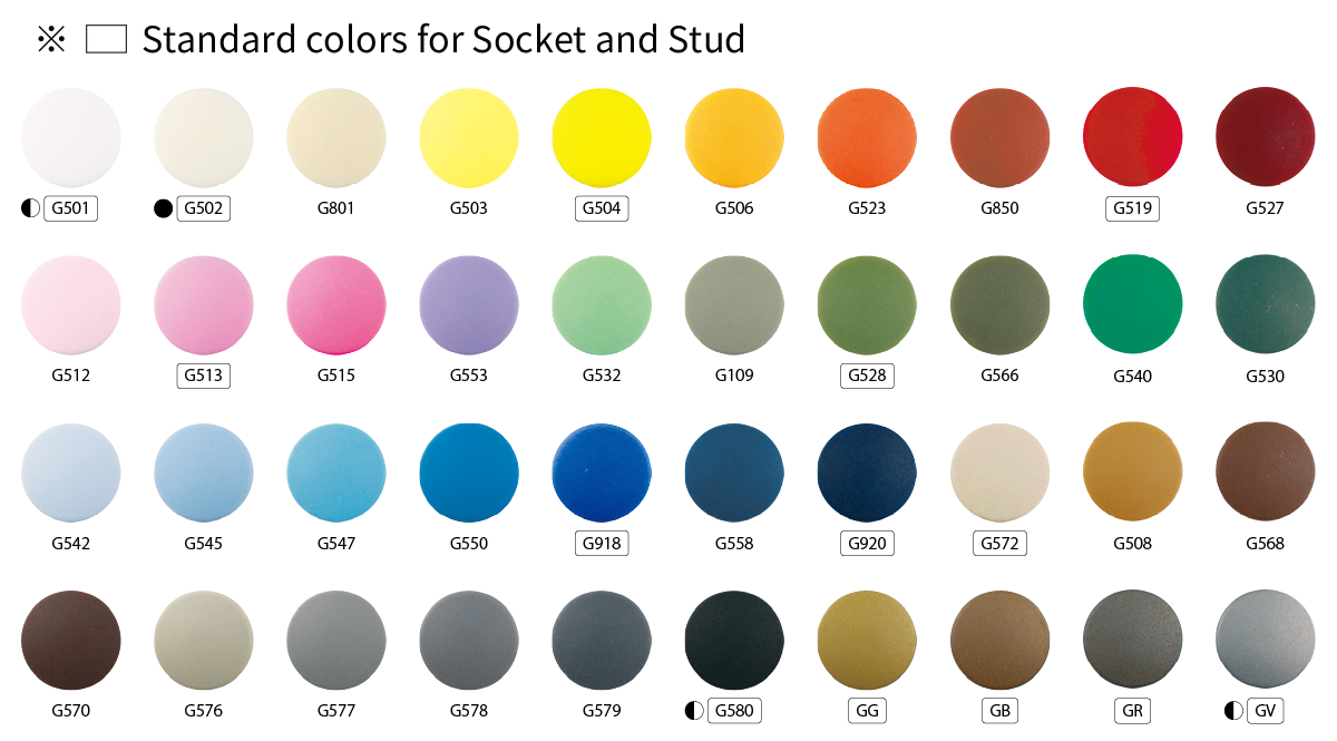SG color